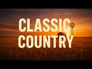 🔴 LIVE Classic Country Music 🎸 | 70s 80s 90s Country Road Songs