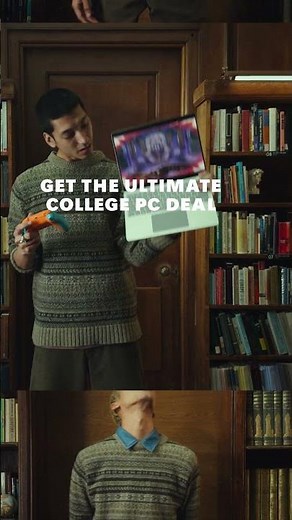 One laptop for studying and gaming