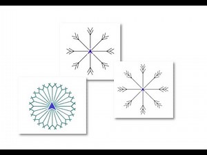 Just2easy Live Lesson - Coding a Snowflake Sprite (Events & Movement)