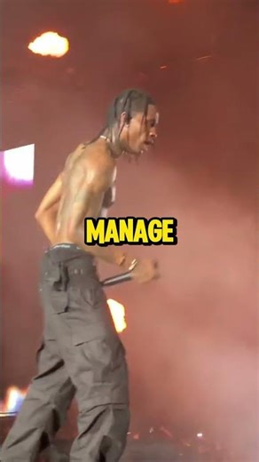 People Died at a Travis Scott Concert 🤯