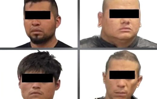 Vinculan a proceso a 'El Pozolero' y sus cómplices; van al penal de Chalco