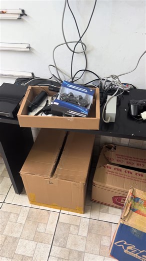 MAIS UM LOTE DE GAMES QUE CHEGOU!!! #nintendo #wii #ps3