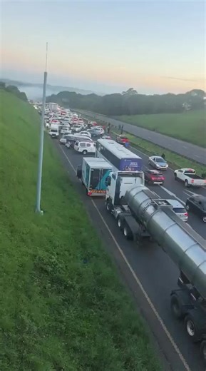 A cash-in-transit heist Durban N2 Highway, near the M1 Higginson Highway and M7 Highway section. 4 March 2026 #newsnexussa #InCaseYouMissedIt | News Nexus SA