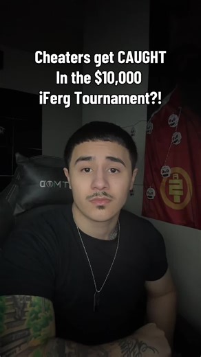 Cheaters Caught in $10,000 iFerg Tournament Breakdown
