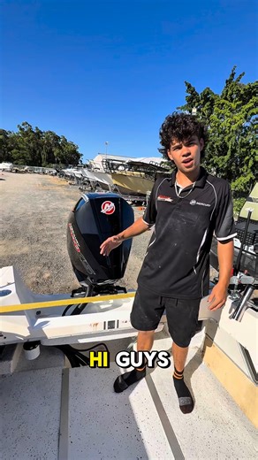 BRISBANE MARINE on Instagram: "🚤 Epic Boat Transformation Alert! At Brisbane Marine, we just leveled up this beauty. Here’s what we installed: 🔥 Mercury 300hp Pro XS 🔥 Sleek new seats & custom helm 🔥 Brand-new control box & switch panel 🔥 JL Audio for killer sound 🔥 Lowrance VHF & Simrad screens on a custom dash Turn your boat into a powerhouse!⚡ Upgrade yours today—get your quote now at Brisbane Marine👇 www.brismarine.com.au/build-price-your-mercury-outboard-or-mercruiser/"