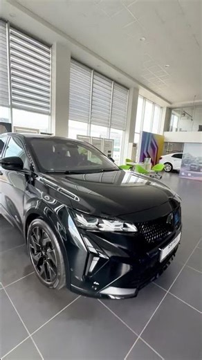 🚘 Renault Rafale E-Tech Full Hybrid 200 BG