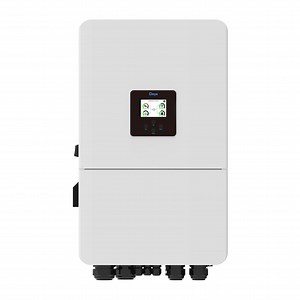 [Hot Item] Deye 14-20kw Three Phase 2 MPPT Hybrid Inverter LV Battery Supported New Module
