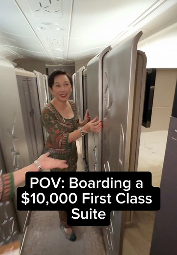 Is First Class on Singapore Airlines Worth the Price?