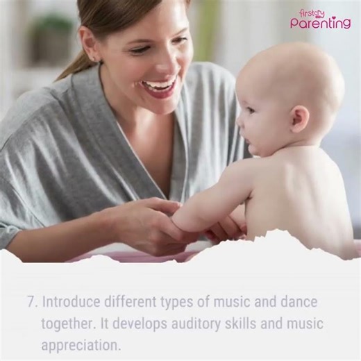 Development Boosting Learning Activities for 9-Month-Old Babies