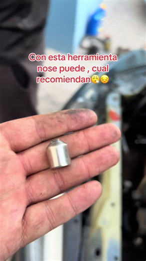 Cuál herramienta recomiendan 😔😡#herramienta #acura #reparacion