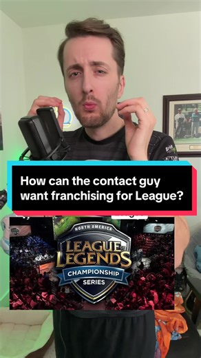 Understanding Franchising in League of Legends Esports