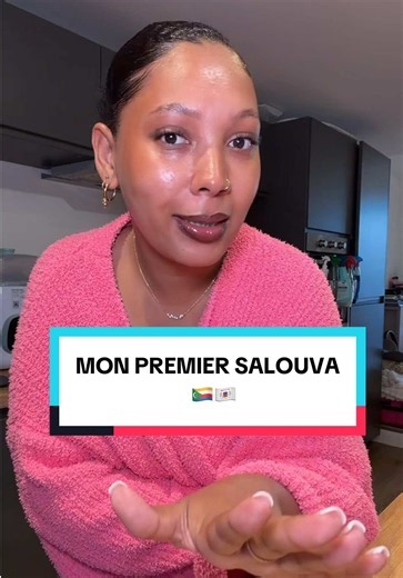 Je savais pas que c’était aussi compliqué à mettre🤣 | salouva outfit