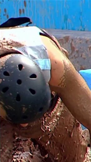 Did he get 🥊 a little too hard?