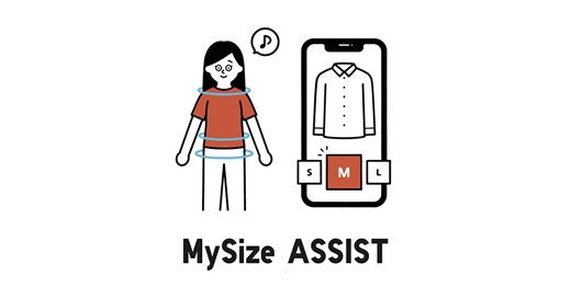 MySize ASSIST | Encuentra la talla perfecta para ti | UNIQLO ES