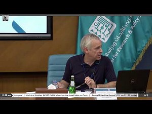 ACRPS Winter School | Des Freedman - Embedded or Adversarial? Journalism, Imperialism, and War