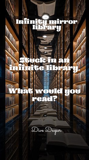 Infinity mirror book rec. #infinitychallenge #infinitymirror #bookstagram #books #bookish | Purple Unicorn