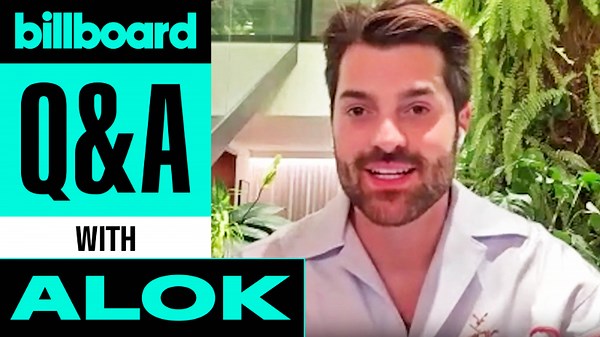 Alok Reveals New Alias, ‘Something Else,' New Sound & More | Billboard News