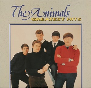 The Animals - Greatest Hits