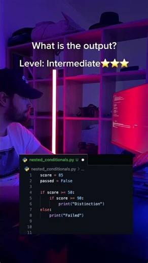 Day 11. Sneaky one 😅😮‍💨 #learnpython #coding #dataengineering #programming #learntocode