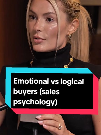 The secret psychology of selling to highly logical people.🧠💰#CodieSanchez #Businessgrowth #salespsychology #Entrepreneurship #Money