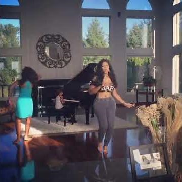 Delicious aka Chandra Davis from Flavor of Love 2