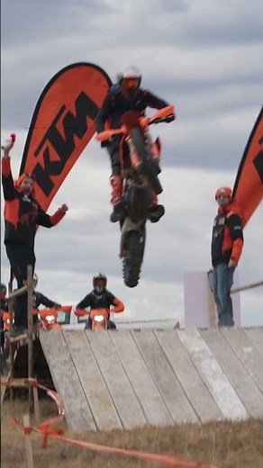 Get ready for a world of orange with RIDE KTM!