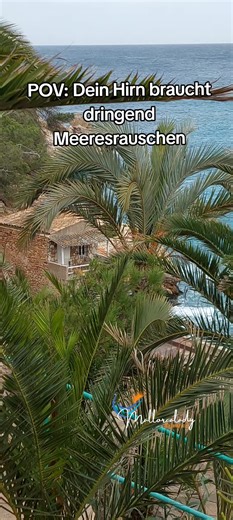 Relaxing Beach Waves in Mallorca