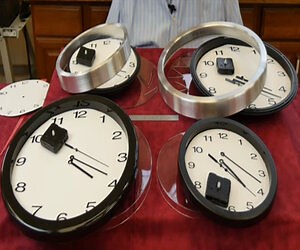 Clock Parts