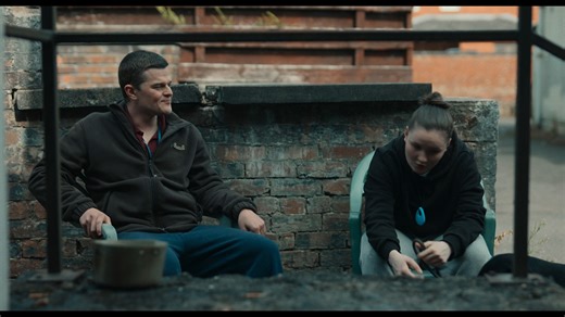 “You’re the first person I’ve met with Tourette’s.” John Davidson meets Lucy in this clip from I Swear. In cinemas now. | STUDIOCANAL