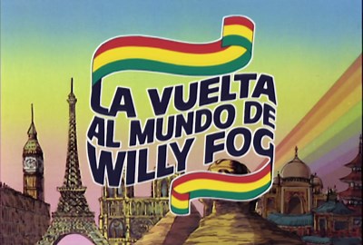 La vuelta al mundo de Willy Fog. Capítulo 15 – El circo de Akita