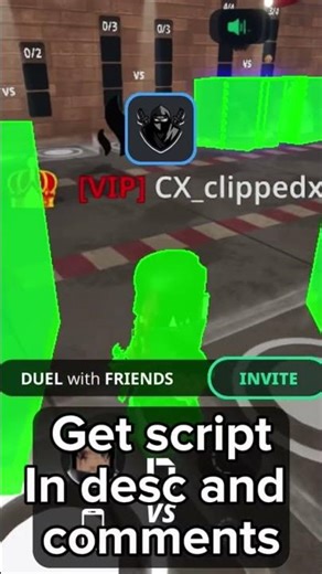 Murder vs sheriff script (Hitbox+Esp) #shorts #viralshorts