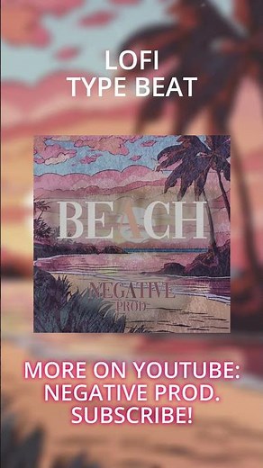 atmospheric lofi, boombap, old school hip-hop type beat - BEACH #lofi #chill #beach