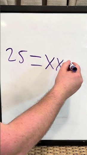 How to Write 25 in Roman Numerals
