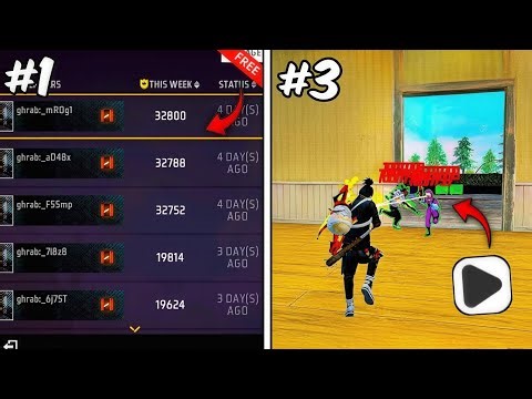 I Tried Top 3 Viral Glitch In Free Fire After Update🔥 Free Guild Glory Bot ? 💀