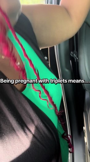 Navigating Pregnancy with Triplets: Challenges and Joys