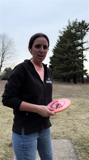 Throwing the new @Discraft sled for the first time! #discraft #disc #discgolf #discs #discgolflife