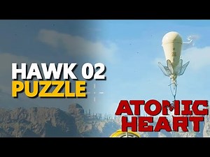 Hawk 02 Atomic Heart