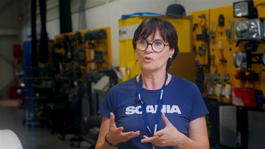 Les journées de l'alternance 2023 chez Scania France à Angers ! | Scania France