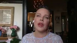 Debi Mazar shares her experience with COVID-19 | Live with Kelly and Mark