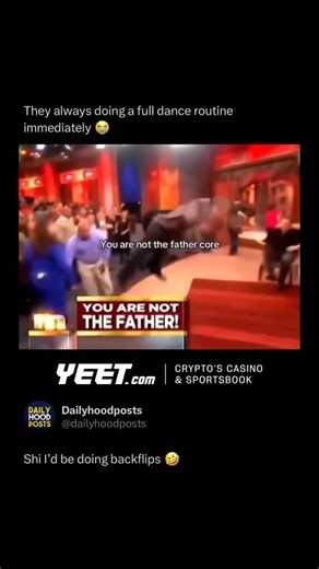 DailyHoodPosts on Instagram: "Maury became one of the most recognizable daytime television shows of the late 1990s and 2000s by centering its format on personal conflict, paternity disputes, and public confrontation. Hosted by journalist Maury Povich, the program evolved from a traditional talk show into a tabloid driven spectacle that reflected a broader shift in daytime TV toward shock value and audience driven drama. Its catchphrases and recurring segments turned deeply private issues into ma