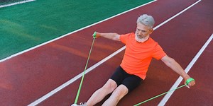 Bandas elásticas: qué son, cuántos tipos hay y cómo entrenar con ellas