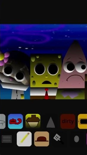 Patricio RUINS SpongeBob's LIFE in SPRUNKI Roblox and it gets VERY SINISTER #roblox
