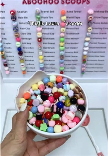 Mystery Scoop Pack Order: Lucky ASMR Unboxing