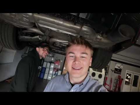 Akrapovič Titanium Exhaust Transforms Our C8 RS6 | Install & Sound Test