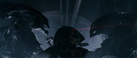 Alien versus Predator 2004 Sci-Fi HUN HD