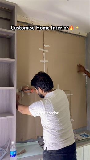 Customise Home Interior🔥🔥🔥 #customized #trending #ytshorts #shortvideo #shortsfeed