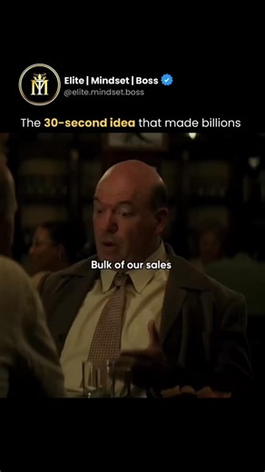 Top 1 Mind | The idea that built a global empire wasn’t a new recipe — it was a new system. When the McDonald brothers realized nearly all their revenue... | Instagram