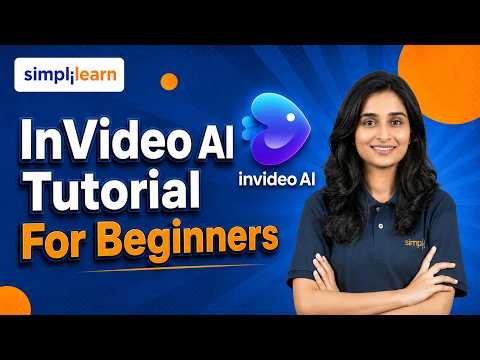 InVideo AI Tutorial For Beginners 2026 | How To Generate Videos Using InVideo AI? | Simplilearn