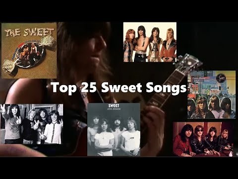 Top 25 Sweet Songs
