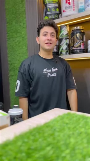 Egypt muscle على TikTok